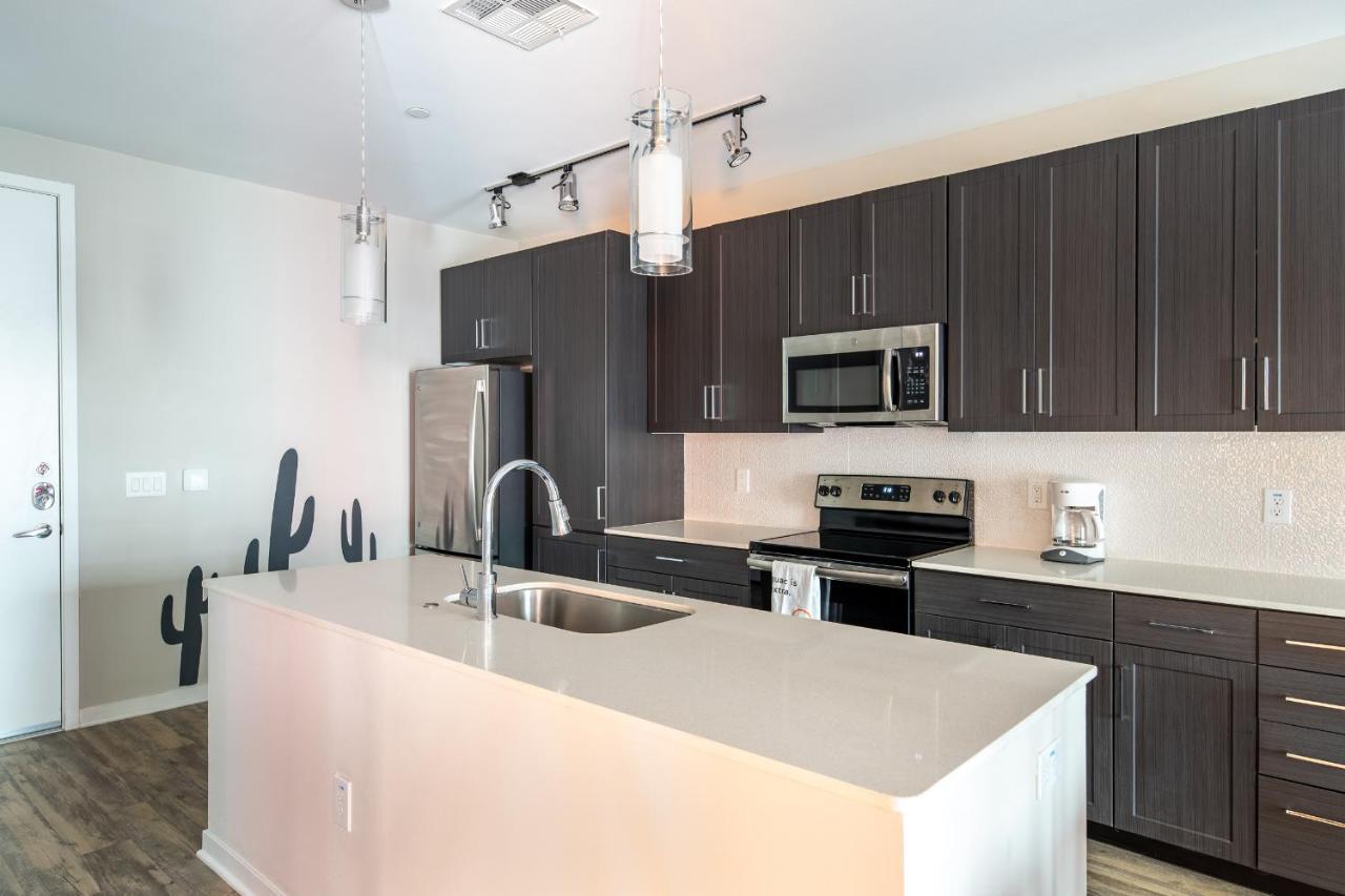 Luxury Uptown By Wanderjaunt Apartemen Phoenix