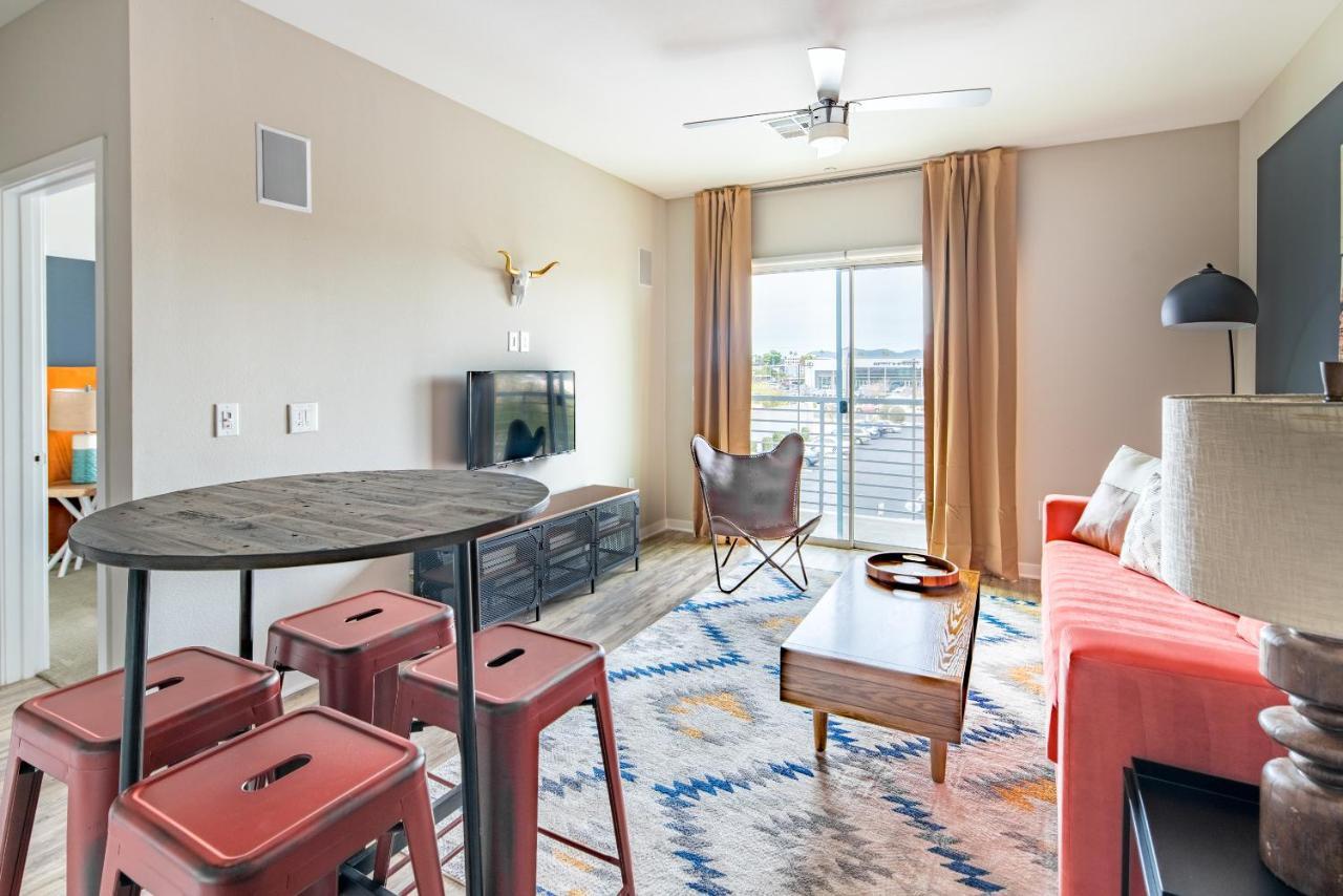Luxury Uptown By Wanderjaunt Apartemen *