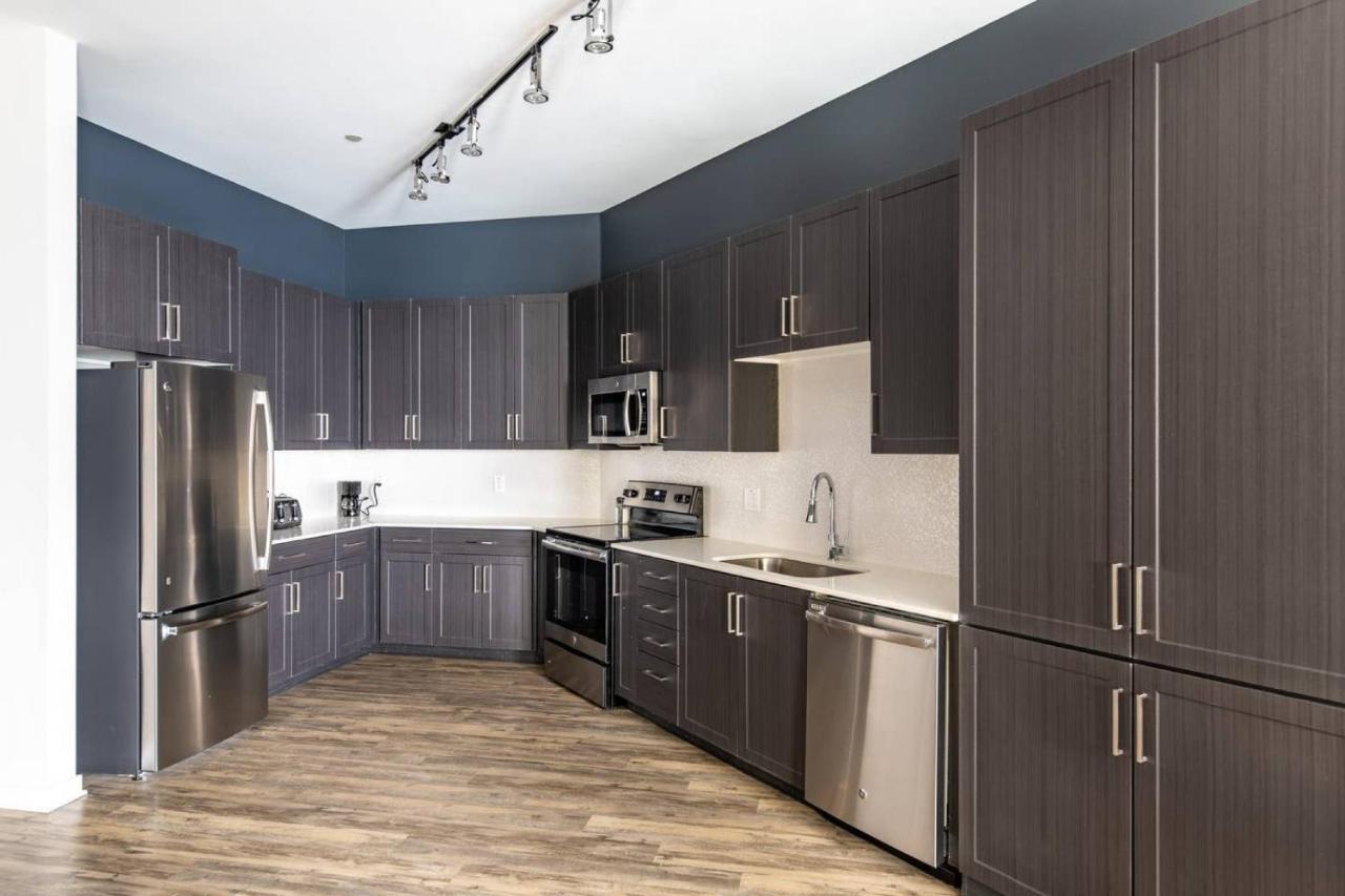 Luxury Uptown By Wanderjaunt Apartment *