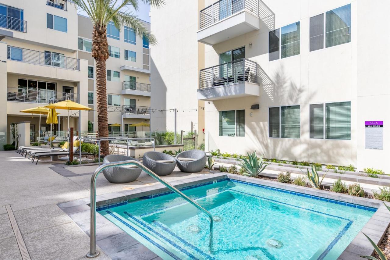 Apartment Luxury Uptown By Wanderjaunt Phoenix