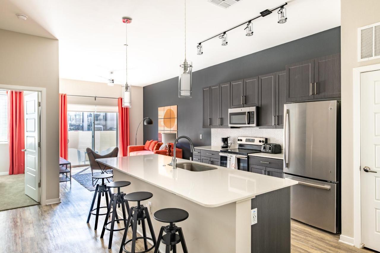 Luxury Uptown By Wanderjaunt Apartment Phoenix