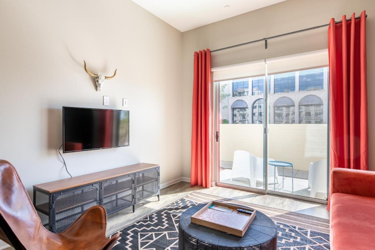 Apartment Luxury Uptown By Wanderjaunt Phoenix