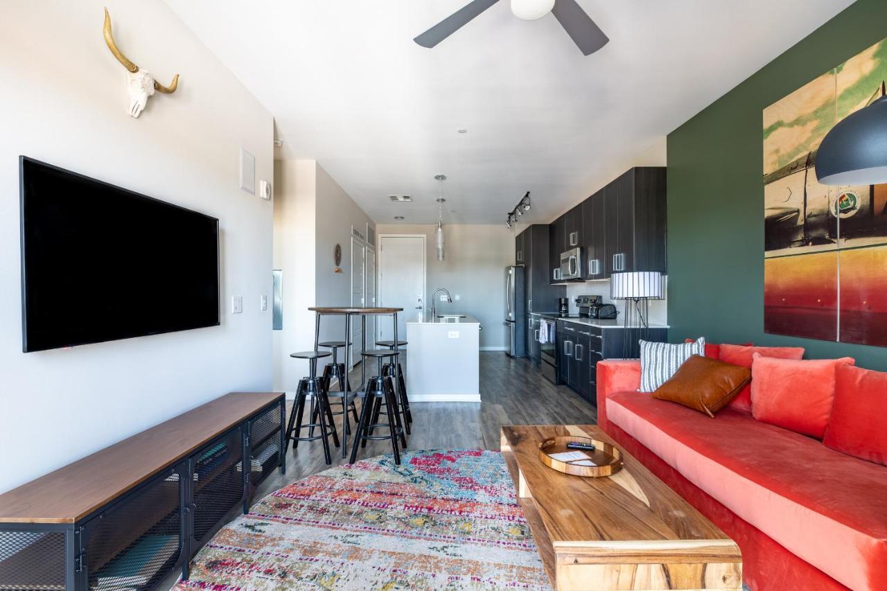 Luxury Uptown By Wanderjaunt Apartment Phoenix