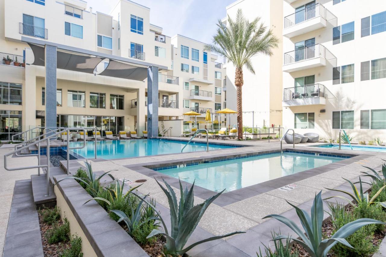 Apartment Luxury Uptown By Wanderjaunt Phoenix