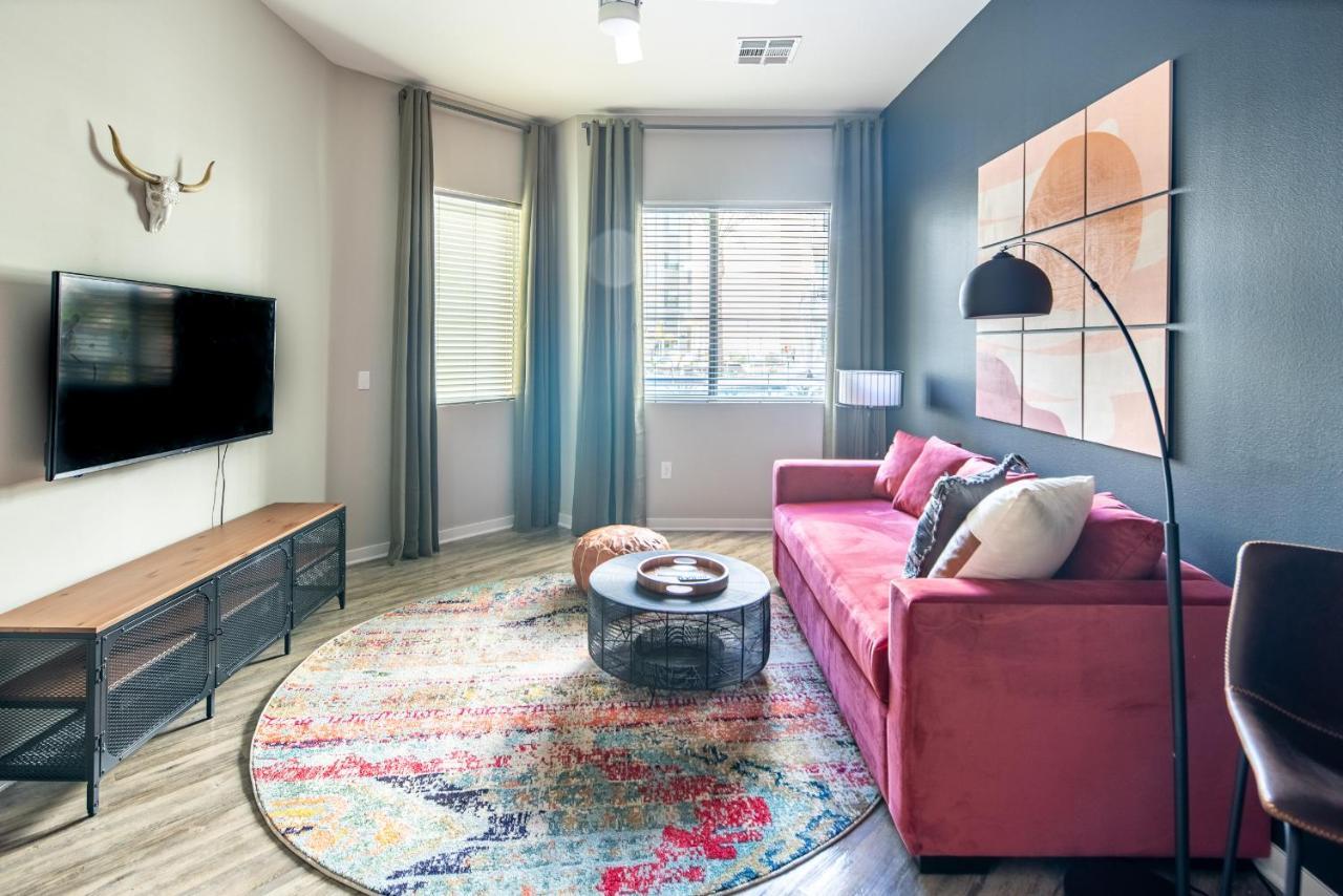Luxury Uptown By Wanderjaunt Apartment Phoenix