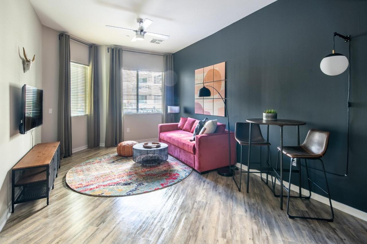 Apartment Luxury Uptown By Wanderjaunt *