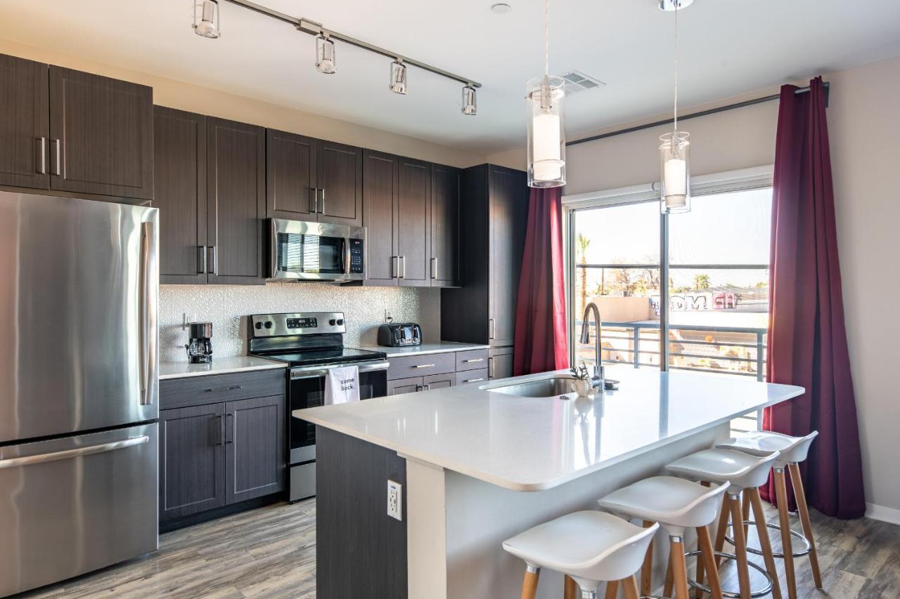 Apartment Luxury Uptown By Wanderjaunt *