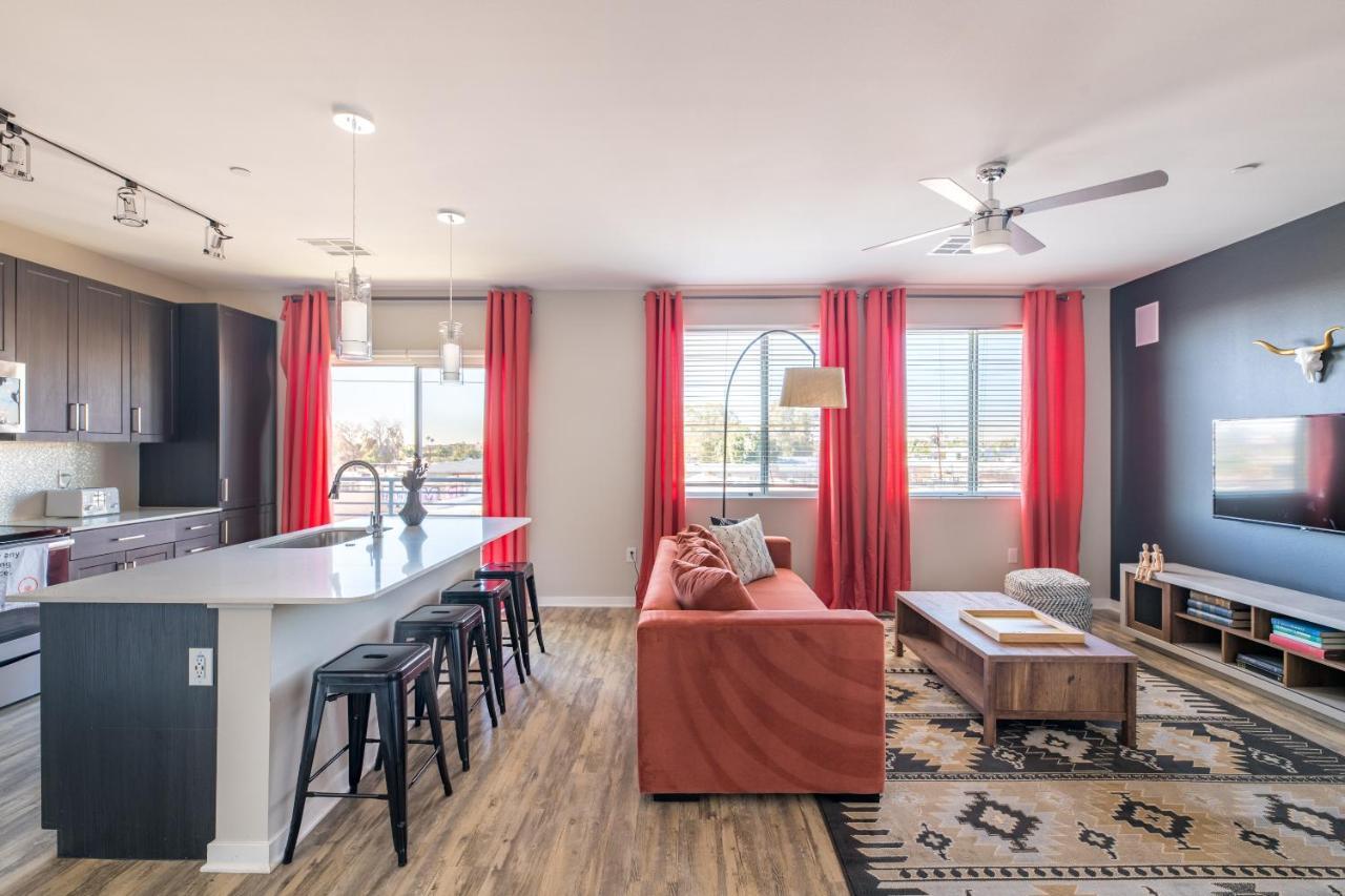 Apartment Luxury Uptown By Wanderjaunt