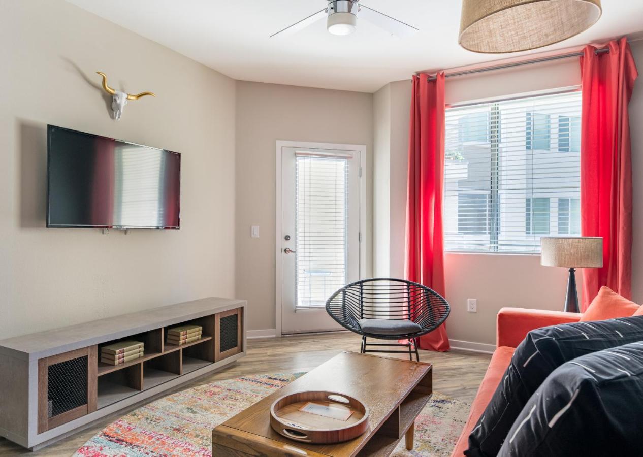 Luxury Uptown By Wanderjaunt Apartment *