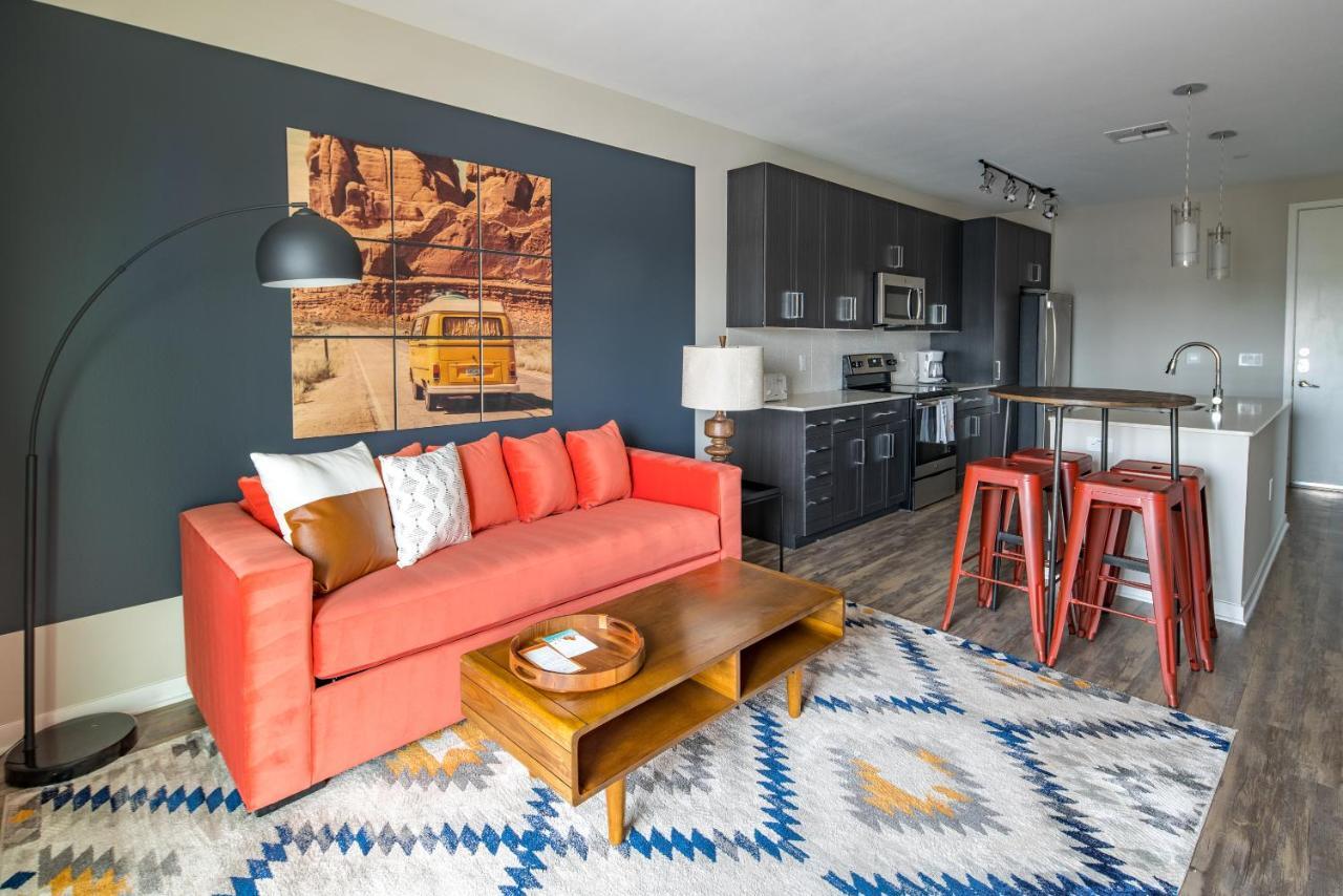 Apartment Luxury Uptown By Wanderjaunt *