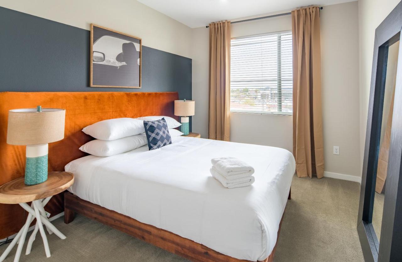Apartment Luxury Uptown By Wanderjaunt *