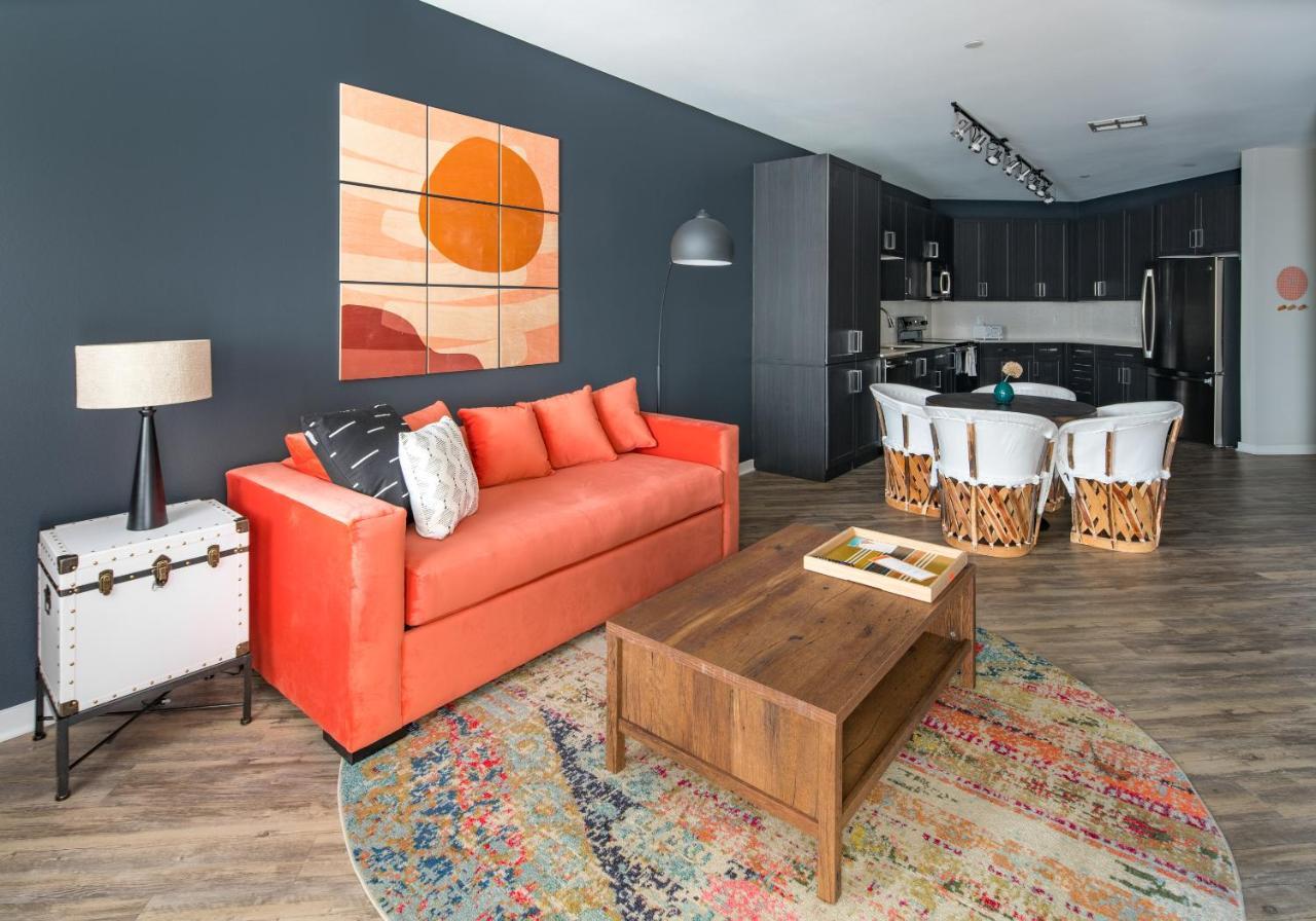 Luxury Uptown By Wanderjaunt Apartment Phoenix