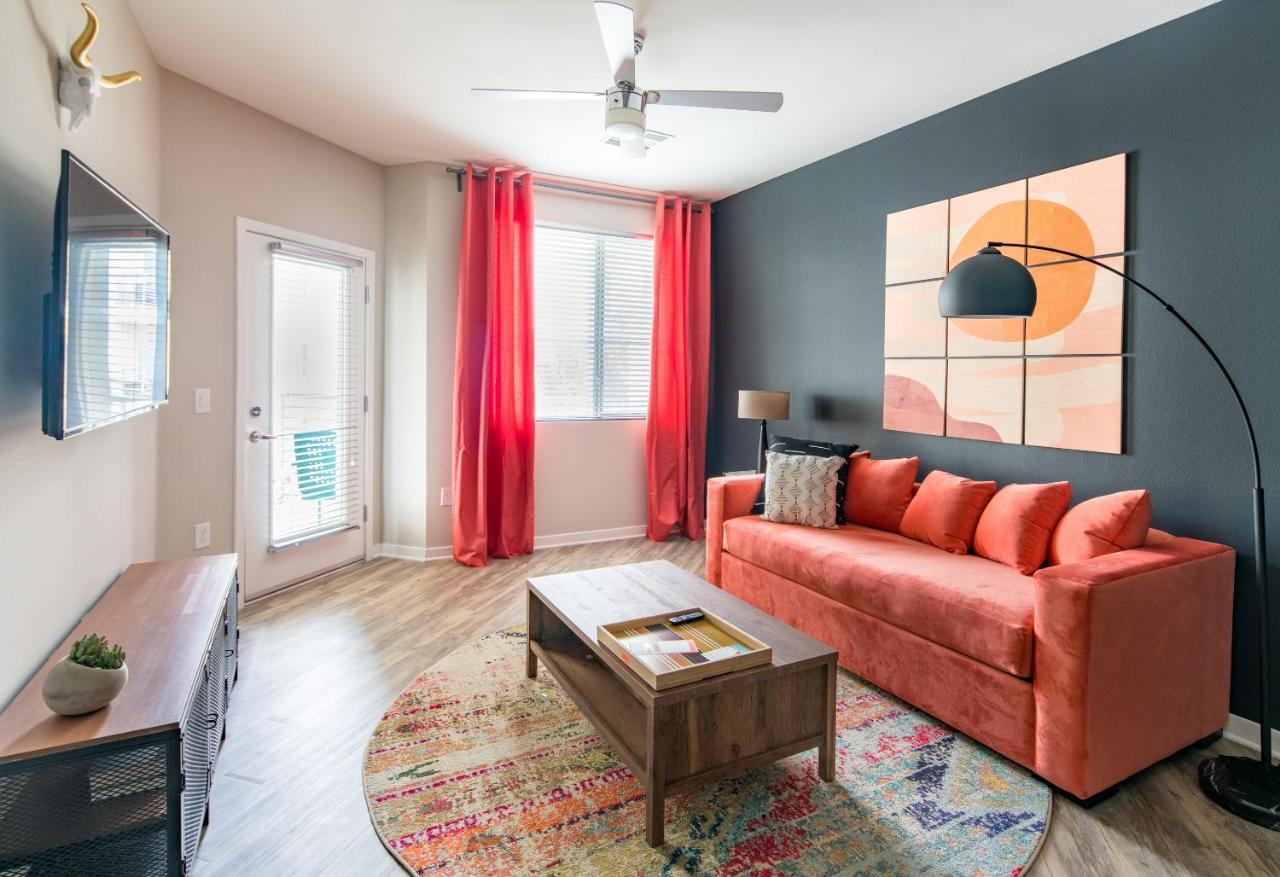 Luxury Uptown By Wanderjaunt Apartment *